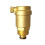 Soupapes de surpression de ventilation DN15, soupapes-Style B 1