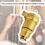 Soupapes de surpression de ventilation DN15, soupapes-Style B 4