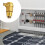 Soupapes de surpression de ventilation DN15, soupapes-Style B 6