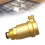 Soupapes de surpression de ventilation DN15, soupapes-Style B 2