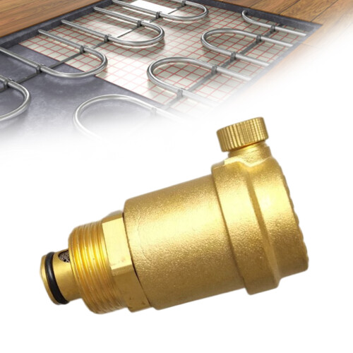 Vannes de dégagement de pression de ventilation-Style B 1