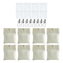 8Pcs Outdoor Drapery Weights Waterproof Home Accessory for