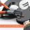 Snap Ring Pliers Set for Increased Accessibility, Ergonomic Circlip Pliers, Precision Tools with Labor-saving Design 5