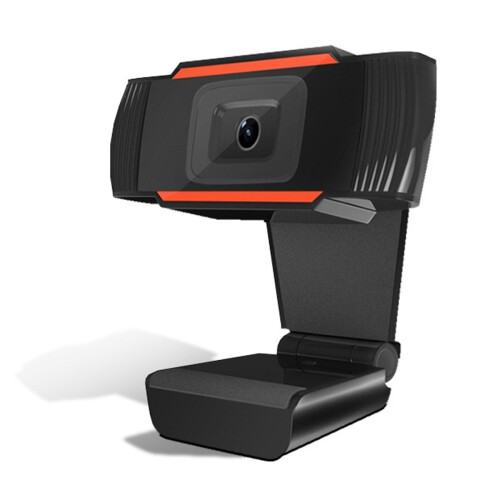 Webcam για επιτραπέζιους υπολογιστές με μικρόφωνο ακύρωσης θορύβου, Webcam με γυάλινο