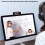 Webcam για επιτραπέζιους υπολογιστές με μικρόφωνο ακύρωσης θορύβου, Webcam με γυάλινο 3