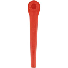 Avancerade reservblad för grästrimmer, plastset för förbättrad klippning, utformade för bekvämlighet och hållbarhet