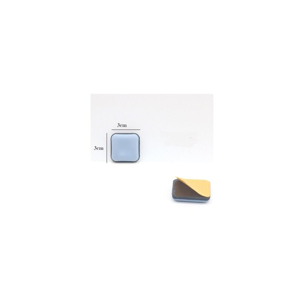 Multipurpose Furniture Sliders For Easy Movement, Enhanced Safety Reduces Noise And Friction During Furniture Movement, Self-Adhesive Design For 9169997148698