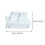 High-Quality Solar Panel Mounting Brackets, Easy Installation Z Bracket Design, Nuts and Bolts Included for Quick Setup (4 Pack) 7
