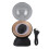 Automatic Single Watch Winder Box USB Black ABS Storage Case 2