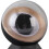Automatic Single Watch Winder Box USB Black ABS Storage Case 12
