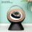 Automatic Single Watch Winder Box USB Black ABS Storage Case 7