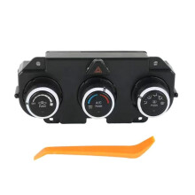 AC Heater Climate Control Module Climate Control Unit 68268190AA for Ram 1500 3500 2014-2018