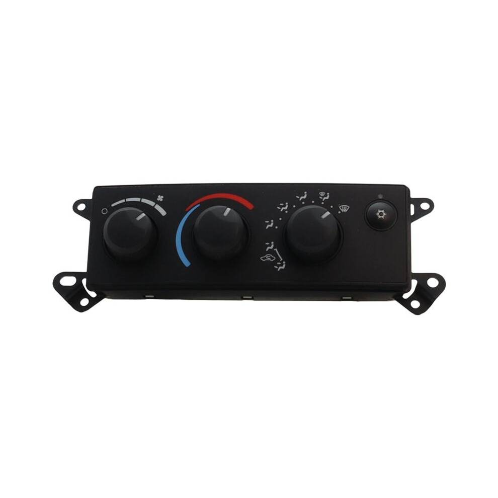 Car A/C Heater Climate Control Module 55056754Ab 55056754Ac For Ram 1500 2500 3500 Lhd 6031975600081