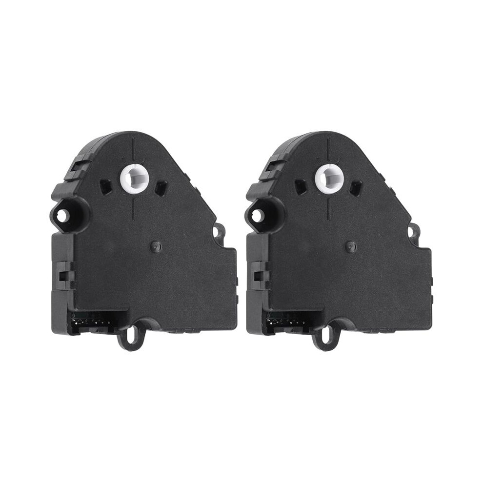Hvac Air Door Actuator For Chevy Silverado Tahoe Envoy Yukon Heater Blend Door Actuator 52402588 16163982 89018365 6032484214950