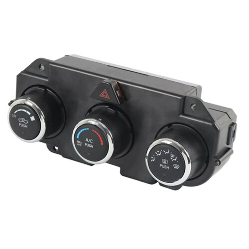 AC Heater Climate Control Module Climate Control Unit 68268189 P68105021AF for  RAM 1500 2500 3500 2013-2018 2