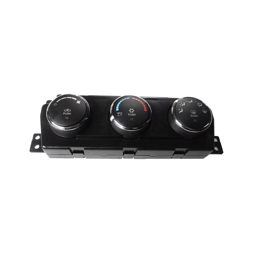 For Ram 1500 2500 3500 Pickup A/C Heater Climate Control Temperature Unit 55111290Ad, 55111290Af, 55111290Ae 6034226092017