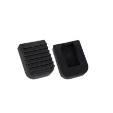 Universal Motorcycle Side Stand Pads Quick Attachment Anti-2Pcs