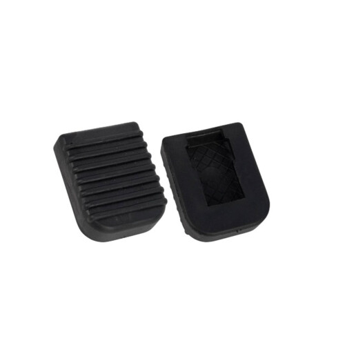Universal Motorcycle Side Stand Pads Quick Attachment Anti-2Pcs