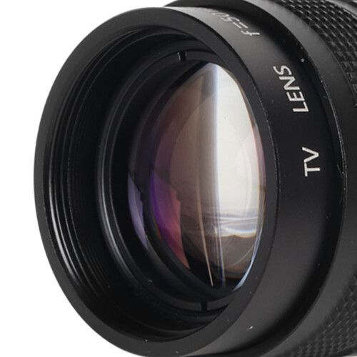 Φακός χειροκίνητης εστίασης για βάση Fuji X, φακός κλειστού κυκλώματος τηλεόρασης 1