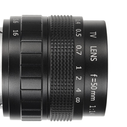 Φακός Prime με χειροκίνητη εστίαση για βάση Fujifilm X, συμπαγής και ελαφρύς σχεδιασμός