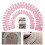 Professional Ergonomic Hemming Ruler- Pink Color 1