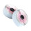 Modegradiënten Kleur Fietsgriptape Comfortabel-Roze groen 1