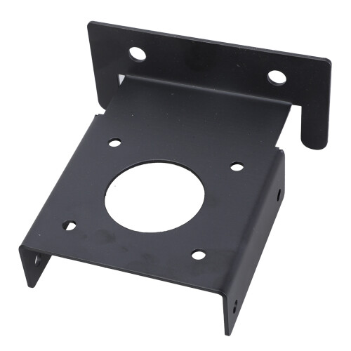 Sturdy Metal Deck Post Anchors Base Brackets with Adjustable 2
