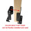 Sturdy Metal Deck Post Anchors Base Brackets with Adjustable 7