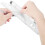 Professional Multi-purpose Drawing Tool, Balancing Scale And Protractor For Geometric Figures, Transparent Plastic With Clear Scale For Architects 3