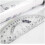 Professional Multi-purpose Drawing Tool, Balancing Scale And Protractor For Geometric Figures, Transparent Plastic With Clear Scale For Architects 4