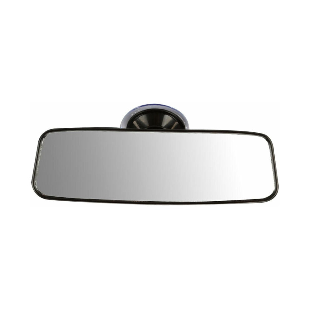 Car Rear View Mirror, Universal Compatibility Strong Suction Cup, Easy Installation For Safe Driving 9405630543599
