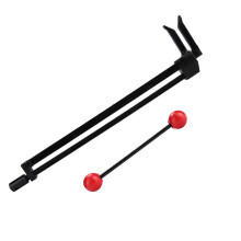 Bonsai Tree Branch Bender Tool Professional Garden Shaping Equipment Wear Resistant Forged Steel Construction Multiple Scenario Usage In Home And