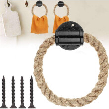 Vintage Barn Door Handle Set, Heavy Sturdy Durable Antique Handles for a Timeless Farmhouse Motif