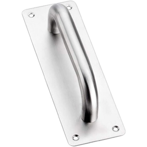 Push Pull Door Handles, Sturdy Design For Reliable Performance, Wide Application On Multiple Surfaces With Heavy Duty Stainless Steel