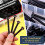 Practical 141pcs Crib Screw and Nut Set With Multiple M6 Size 6