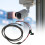 Multifunctionele stevige PVC-messingkabel 18AWG 25ft-3 meter 2