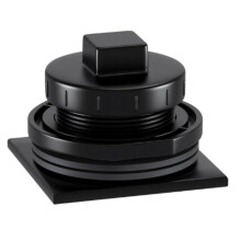 Sturdy Stock Tank Drain Valves Leakproof Designs for