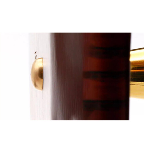 Tapping Brass Decorative Screws for Mirrors-9mm silver 2