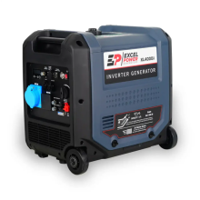 Excel Power Electric Start 4kW Inverter Generator