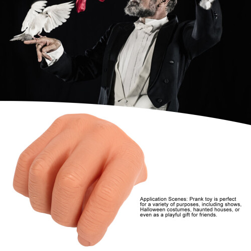 Performance Third Hand Trick Prop Soft Material Ideal for Comedy & Magic Acts 2