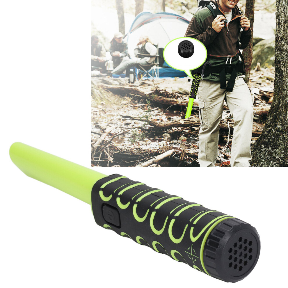 Portable IP68 Waterproof Metal Detector Pin Pointer High Detection