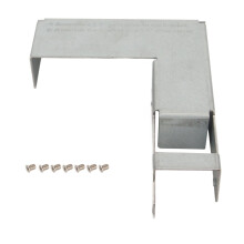 SATA Hard Drive Tray, 2.5in to 3.5in Adapter Bracket with High-Quality Galvanized Steel, Suitable for Dell R740 XD R540 R440 R710 R720 R730 R630 R610