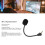 Noise-Reducing Game Mic for Cloud Pro with 3.5mm Rotatable Plug 2