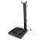 Controller-opladerstation til PS4 - Dobbelt controller-opladerdock med dobbelte køleventilatorer og integreret designdock, multifunktionel 4