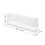 Stackable Transparent Plastic Action Figure Storage Box 368.512cm 2