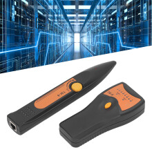 Tester di cavi di rete RJ45 RJ11, strumento localizzatore di fili, traccia fili per telefono e internet
