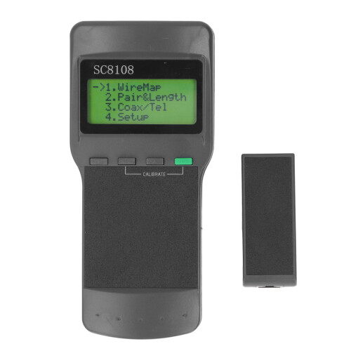 USB-Netzwerkkabeltester Präziser Tonhinweis Kompakter Handykabel-Tester 1