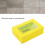 Diamond Hand Sanding Block for Stone Glass Ceramic Edging Deburring 100 Grit 3