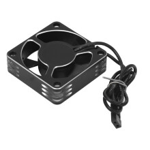 Universeller 35mm RC-Motor-Kühlkörper mit Lüfter, 15000 U/min, für ESC