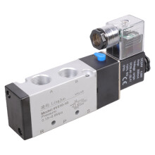 Electric Control Air Gas Magnetic Valves 4V310-10 24V Electric